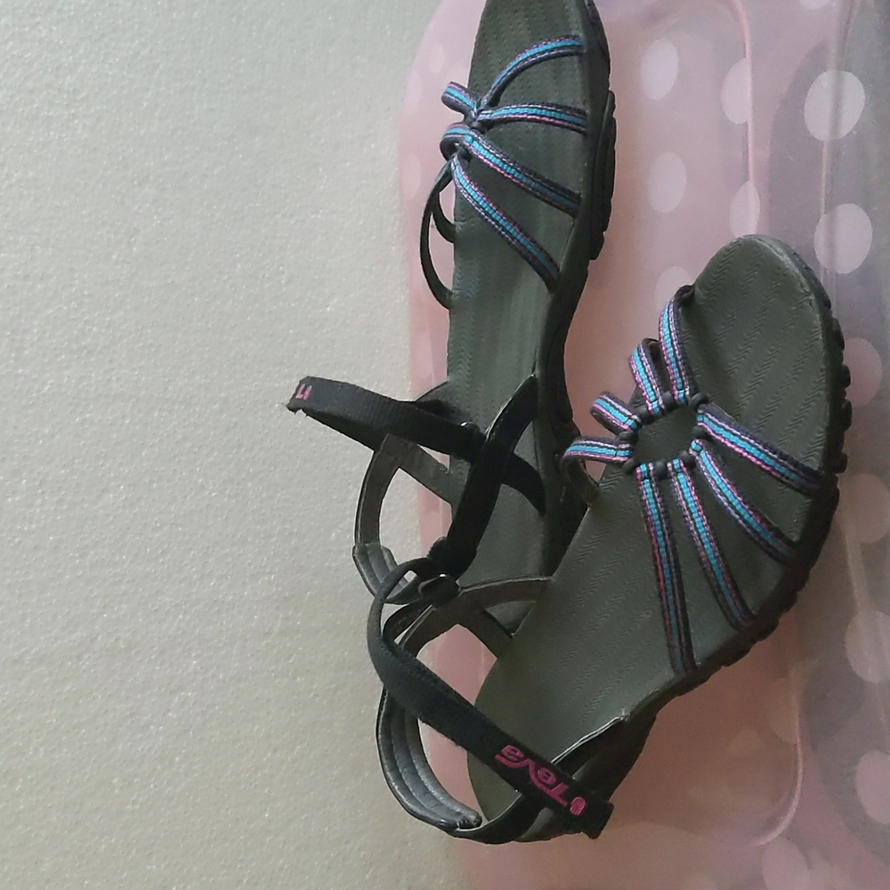 Teva Sandals size 8